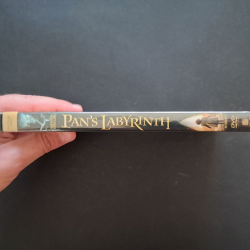 Pan's Labyrinth Double DVD like new, English subtitles