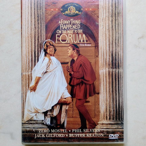 Viva Roma DVD like new, comedy with subtitles