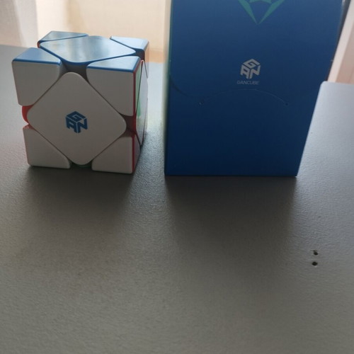 GAN Rubik's Skweb cube