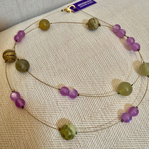 Alexopoulos handmade jewellery women's necklace new