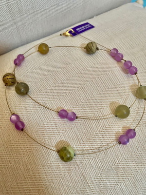 Alexopoulos handmade jewellery women's necklace new