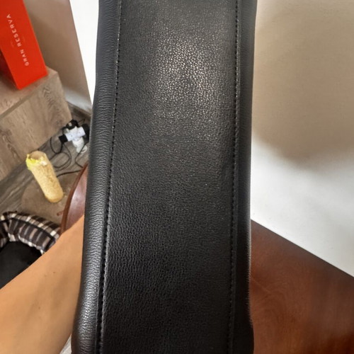 Twinset Milano small black shoulder bag