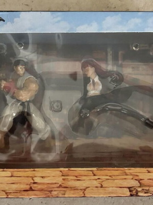 Street Fighter IV Collector’s Edition Xbox 360 PAL μεταχειρισμένο, αγγλικό πλήρες
