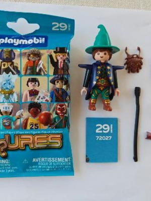 Playmobil 72027 Series 29 Dwarf Wizard new