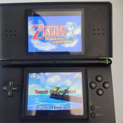 DS Multi Game Card Boy Pokémon Nintendo Console like new