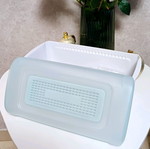 Tupperware Smart Junior Bread Box new