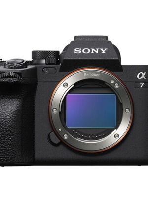 Sony Alpha A7 IV Full Frame Mirrorless Digital Camera new