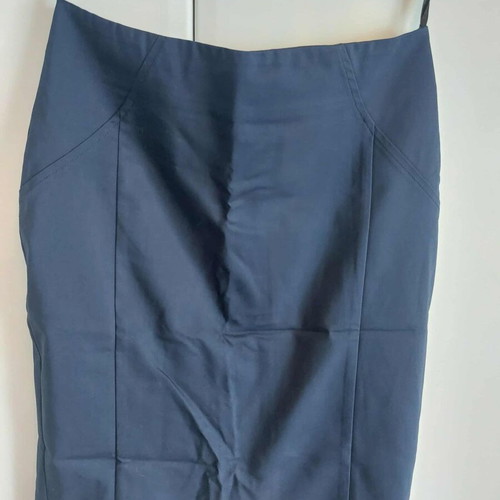 Pencil skirt blue Toi&Moi like new