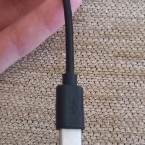 Cable for Type C