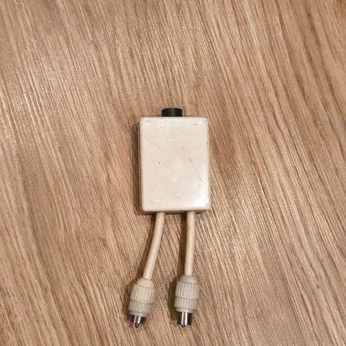 Vintage TV Signal Splitter Typ H-03 restored condition