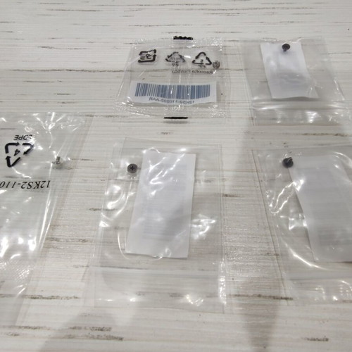 M2 Screws for NVME Drives Pack of 5 New