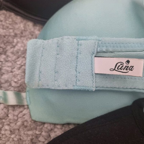 Bras used, pack of 6 pieces, Luna and others