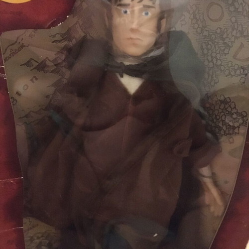 Lord of the Rings 12 Inch Figures new, sealed, complete set or separate