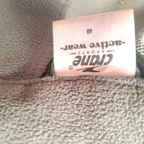 Teen jacket red like new