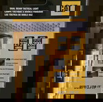  ΦΑΚΟΣ ΑΛΟΥΜΙΝΙΟΥ ΔΙΠΛΗΣ ΔΕΣΜΗΣ 200 KAI 275 LUMENS CT3410