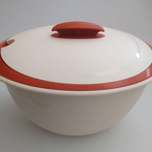 Tupperware Thermo Duo 3.5 / 4.3 liter serving container