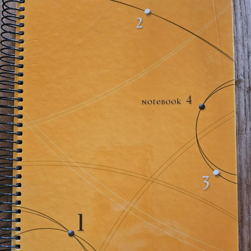 Miquerlius notebook new
