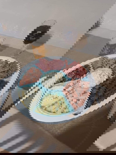 Δίσκος Πρελούντιο της Tupperware