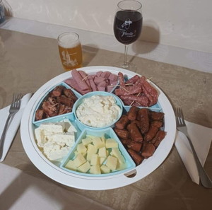Δίσκος Πρελούντιο της Tupperware