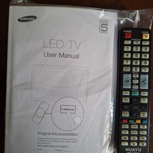 Samsung LED TV 32' Full HD like new