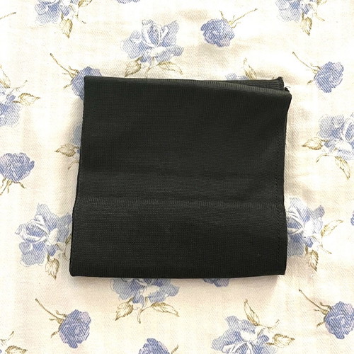 Military scarf dark khaki like new
