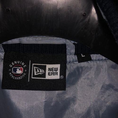 New Era Varsity College Jacket anniversary New York Yankees - L