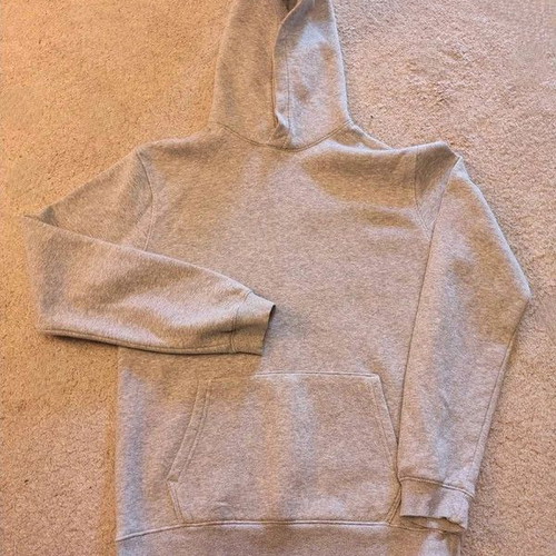 Zara gray sweatshirt for 13 years old like new, size 158 cm