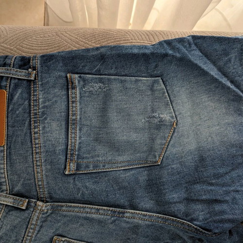 Attrattivo denim shorts like new with Toi&moi top gift medium