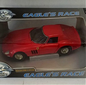Eagle's Race universal hobbies Ferrari 250 GTO 64 1:18 Die Cast
