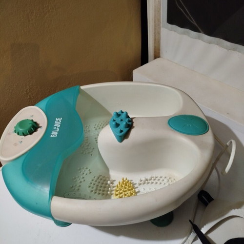 Foot massager unused
