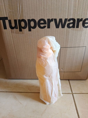 Tupperware 500ml bottle new