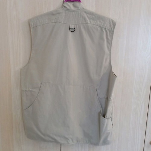 Alfa Care men's vest like new, size XXL