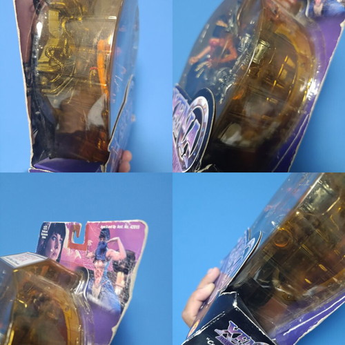 Xena Warrior Princess 1998 Toybiz vintage action figure new