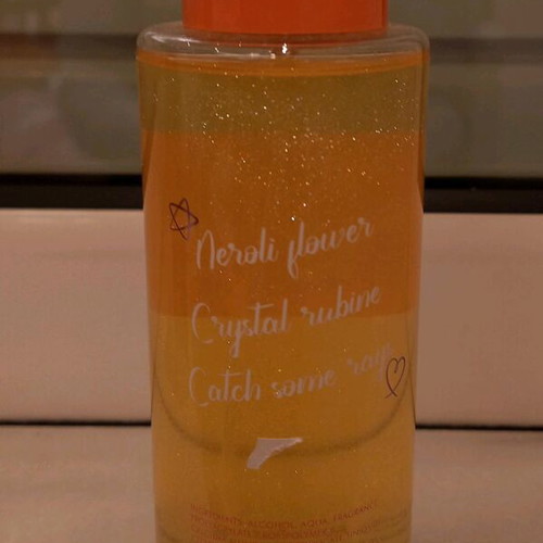 Body Mist 250ml unused product