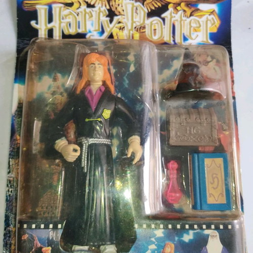 Harry Potter figures new, set of 2 pieces