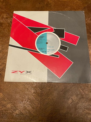 Ramirez & Pizarro Hablando 12" vinyl used, electronic