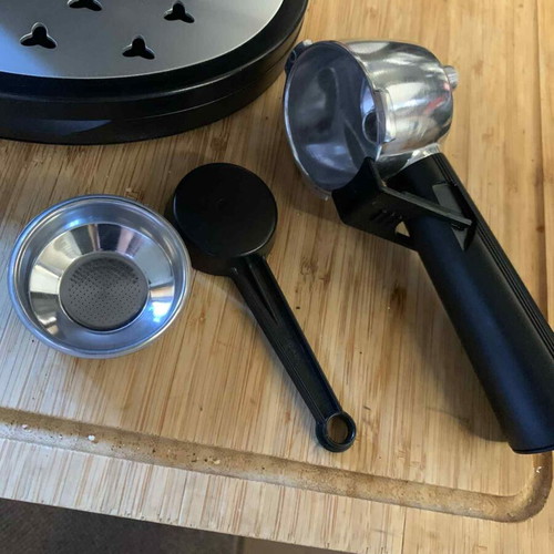 Venetto Coffee Maker like new, Moulinex Izzy C-95 espresso machine