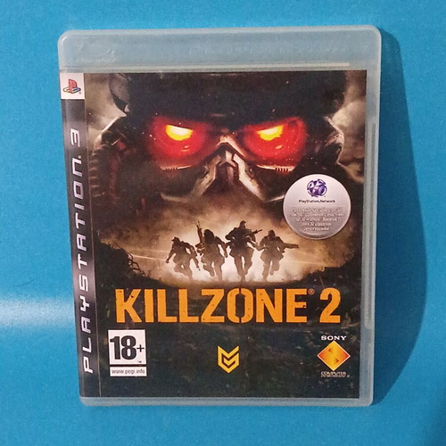 Killzone 2 PlayStation 3 game very good condition