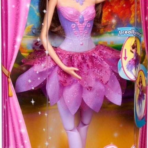 Barbie Ballerina Odette with Magic - 10,00 - Vendora.cy Barbie Ballerina Odette with Magic - 10,00 - Vendora.cy