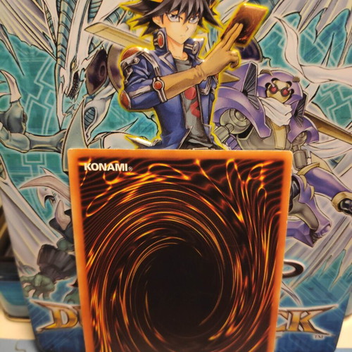 Destruction of Destiny EOJ-EN051 used Yu-Gi-Oh! card