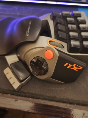 Speedpad N52 Nostromo Belkin like new