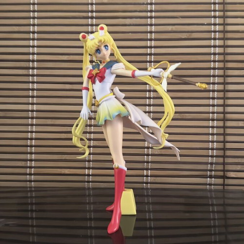 Sailor Moon figure 24cm, like new