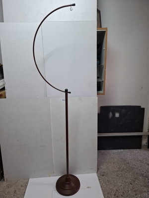 Bird stand and cage in very good condition