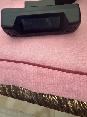 Park sensor wireless solar new with mobile app