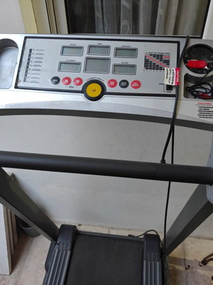 Διάδρομος γυμναστικής Proteus MTM-6500 μεταχειρισμένος