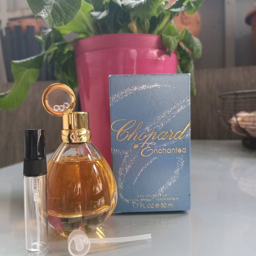 Enchanted Chopard Decant 5ml, new authentic perfume