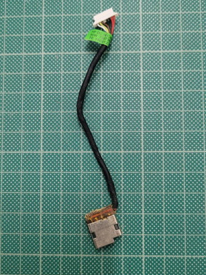 Υποδοχή τροφοδοσίας DC HP 15-AC108NV σαν καινούργιο για πολλά μοντέλα