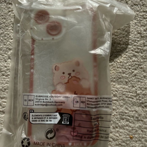 iPhone 13 mini case new