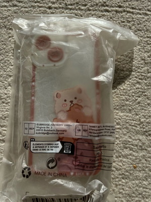 iPhone 13 mini case new
