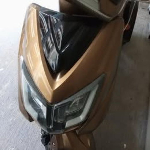 Electric scooter 82V for two with papers and insurance